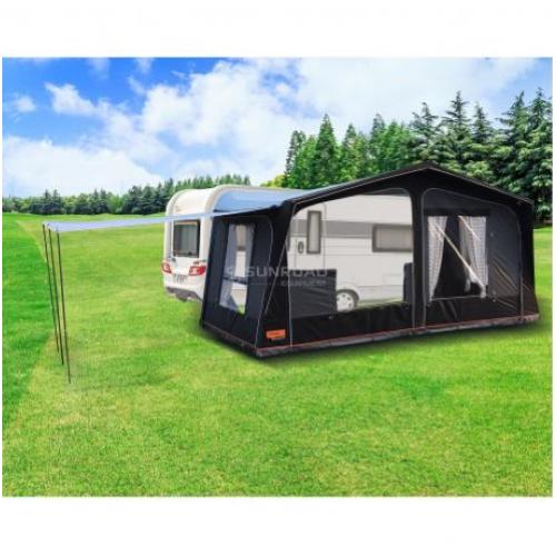 VERANDINA LATERALE PER VERANDE CARAVAN SOPLAIR