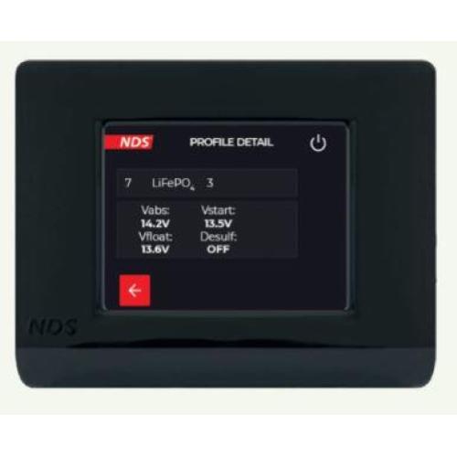 DISPLAY TOUCH N BUS DTB01
