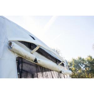 TENDA PER PORTELLONE POSTERIORE UPGRADE PREMIUM VW T5 T6 200X195X208CM