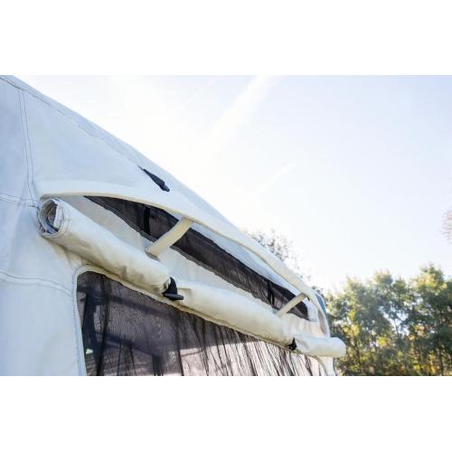 TENDA PER PORTELLONE POSTERIORE UPGRADE PREMIUM VW T5 T6 200X195X208CM