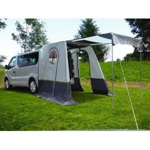 TENDA PER PORTELLONE POSTERIORE TRAPEZ TRAFIC 220X230X210CM