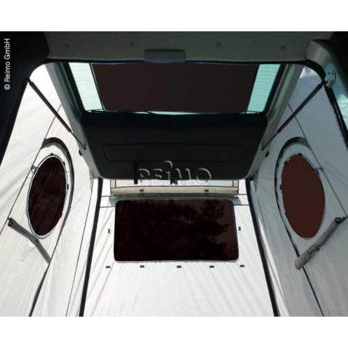 TENDA PER PORTELLONE POSTERIORE TRAPEZ TRAFIC 220X230X210CM