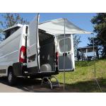 TENDALINO PER VAN E FURGONATI POSTERIORE PER FIAT DUCATO  200X165CM