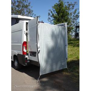 TENDALINO PER VAN E FURGONATI POSTERIORE PER FIAT DUCATO  200X165CM