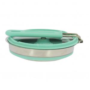 PENTOLINO PIEGHEVOLE IN SILICONE 16CM