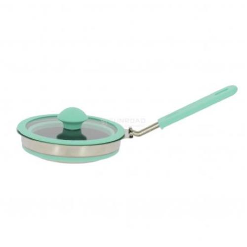 PENTOLINO PIEGHEVOLE IN SILICONE 16CM