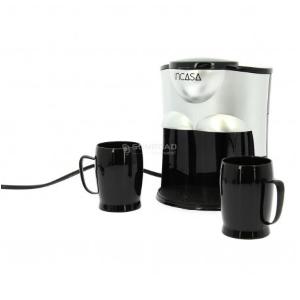 CAFFETTIERA AMERICANA CON 2 TAZZE 12V