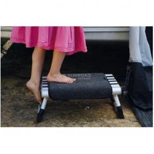 COPRI GRADINO ESTERNO COLORE NERO 440X370MM