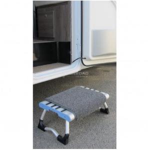 COPRI GRADINO ESTERNO COLORE NERO 440X370MM