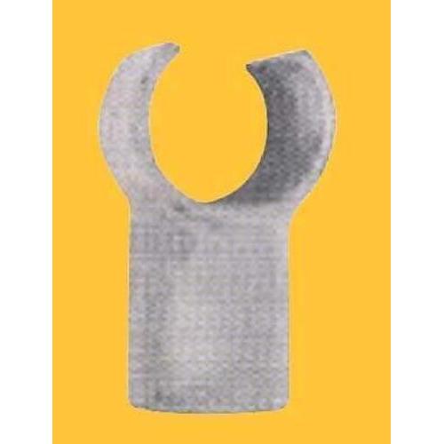 TAPPO CLIP A C PER PALO DIAMETRO 22MM SET 3PZ