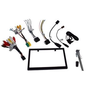 AUTORADIO MULTIMEDIALE CON NAVIGATORE 2DIN M-DL7000D+ANTENNA DAB