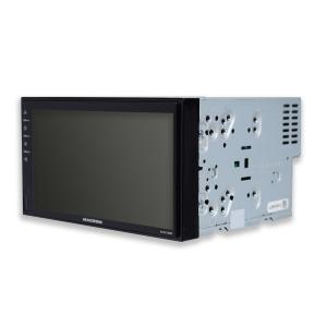 AUTORADIO MULTIMEDIALE CON NAVIGATORE 2DIN M-DL7000D+ANTENNA DAB