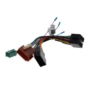 AUTORADIO MULTIMEDIALE CON NAVIGATORE 1DIN M-DL7000D + ANTENNA DAB + CABLAGGIO PLUG & PLAY CON COMANDI AL VOLANTE +  ADATTATORE DUCATO X250/X290 DAL 2006 AL 2020