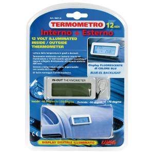 TERMOMETRO DIGITALE INTERNO/ESTERNO