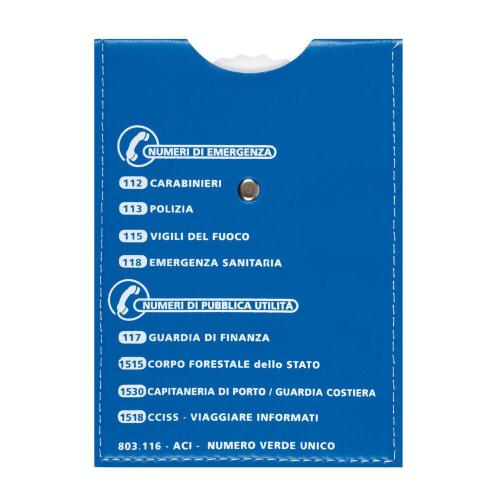 DISCO ORARIO IN SKEENTEX 150X110MM