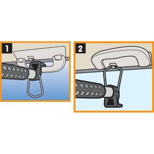BARRA APPENDI ABITI ESTENSIBILE