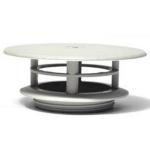 COPERCHIO PER CAMINO SCARICO A TETTO S3002 S3004 S5002 S5004