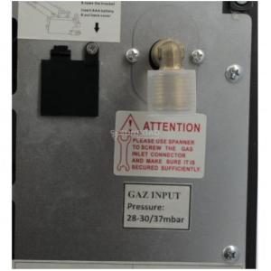 RÉFRIGÉRATEUR TROIS VOIES 42LT AVEC OUVERTURE COCKPIT