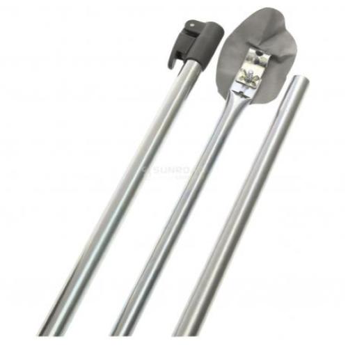 BARRA PER BALCONE FRONTALE PER VERANDA EGEO 