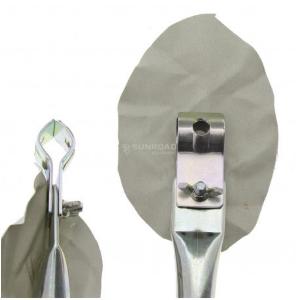 BARRA PER BALCONE FRONTALE PER VERANDA EGEO 