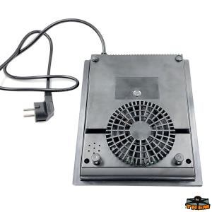 MINI PIASTRA A INDUZIONE DA INCASSO 200-1100W