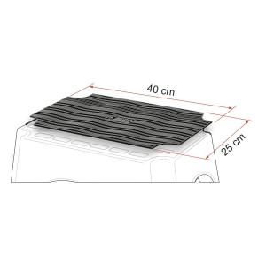 COPERTURA IN GOMMA PER GRADINO STEP-MAT 06373-01-