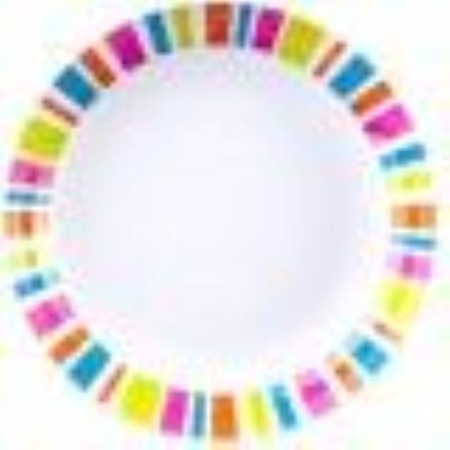 INSALATIERA TRITAN METEORE AZZURRA 0830068N.C1X