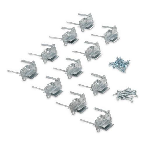 KIT INSTALLAZIONE MIDI HEKI AK SPESS. 25-29MM