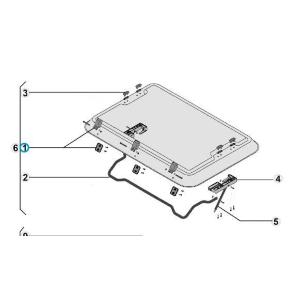 HEKI 2 CERNIERA PART.1 4460000078 R117.508