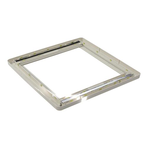 MINI HEKI STYLE CORNICE INTERNA OSCURANTE ZANZARIERA PART.20 4460000017