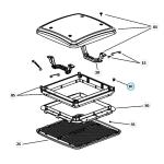 MINI HEKI S SET PARACOLPI IN GOMMA 10