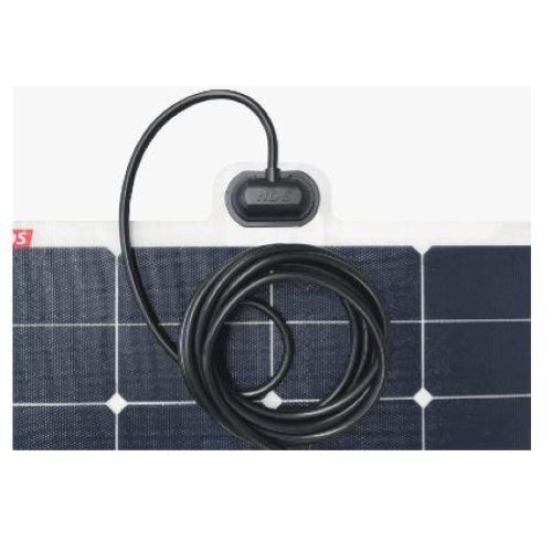 KIT PANNEAU SOLAIRE FLEXIBLE MONOCRISTALLIN SOLARFLEX EVO 115W + SCE360B MPPT BLUETOOTH