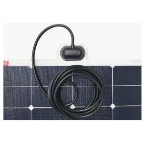 KIT PANNEAU SOLAIRE FLEXIBLE MONOCRISTALLIN SOLARFLEX EVO 155W + SCE320B MPPT BLUETOOTH