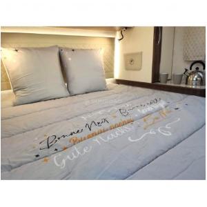 LIT PRÊT GOOD NIGHT 140X190 POUR LITS CENTRAUX