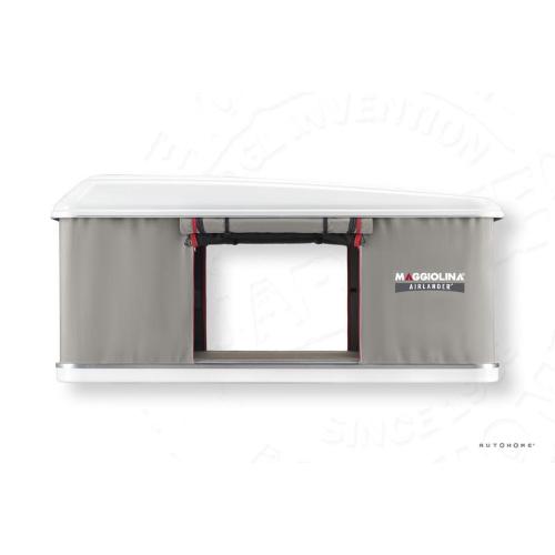 TENDA DA TETTO MAGGIOLINA AIRLANDER PLUS SMALL X-LONG 130X230CM BIANCO