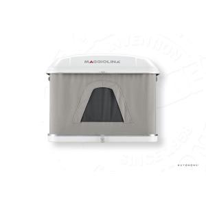 TENDA DA TETTO MAGGIOLINA AIRLANDER PLUS SMALL X-LONG 130X230CM BIANCO