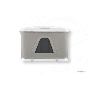TENDA DA TETTO MAGGIOLINA AIRLANDER PLUS SMALL X-LONG 130X230CM BIANCO