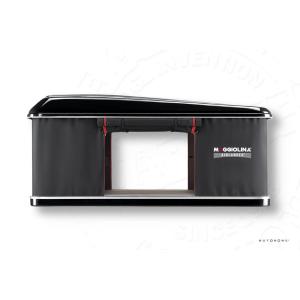 TENDA DA TETTO MAGGIOLINA AIRLANDER PLUS SMALL X-LONG 130X230CM NERO