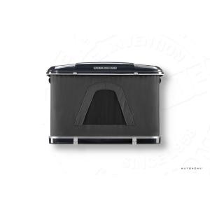 TENDA DA TETTO MAGGIOLINA AIRLANDER PLUS SMALL X-LONG 130X230CM NERO