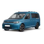 OSCURANTE TERMICO INTERNO VW CADDY 5 DAL 2021 PASSO CORTO