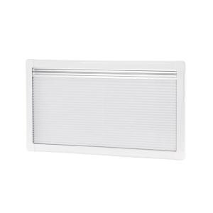 OSCURANTE ZANZARIERA A CASSETTA PER FINESTRA RW MOTION 500X350MM