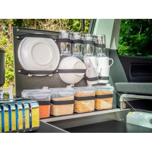 CAMPINGBOX L-CM ALLESTIMENTO MULTIFUNZIONALE PER T5/T6 MULTIVAN CALIFORNIA