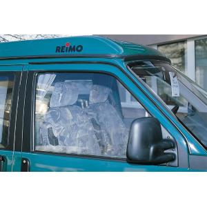 GRONDAIA PARAPIOGGIA AUTOADESIVA PER PORTE CABINA GUIDA