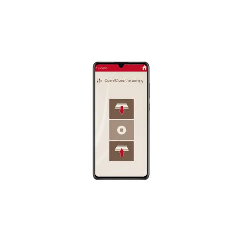 MOTOR KIT ADVANCED F45S DEEP BLACK 08455-01H