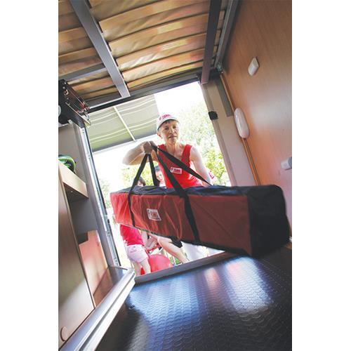 PRIVACY ROOM LIGHT 260 F45 VAN 08765-01-