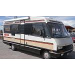 OSCURANTE TERMICO ESTERNO VETRI 8MM MOTORHOME ARCA NEW DEAL 