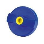 TAPPO PER SERBATOIO ACQUA SENZA CHIAVI BLU