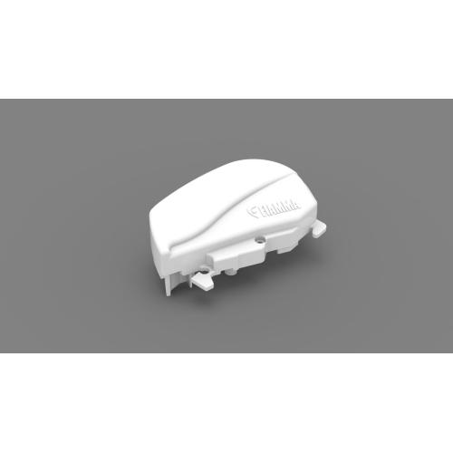KIT CUFFIA CASSONETTO DX F80S POLAR 98673-198