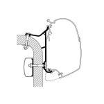 STAFFE PER THULE ADAPTER 4900/4200/5200 HYMER B2 VAN 350CM