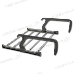 STENDI BIANCHERIA TELESCOPICO PER FINESTRE CAMPER CARAVAN